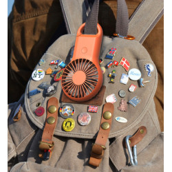 登山扣勾風扇-2H-FAN-032