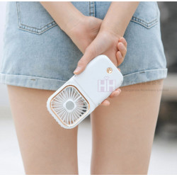 摺疊掛頸風扇－2H-FAN-036