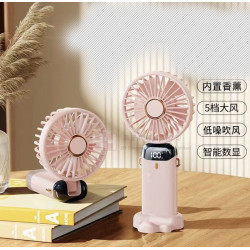 LED 5檔超涼風扇－2H-FAN-039