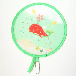 匙扣摺疊扇- 2H-FAN-006