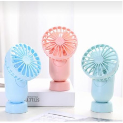 便攜式充電手提風扇 -2H-FAN-009