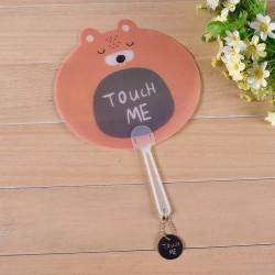 膠扇/ 造型膠扇-2H-FAN-010