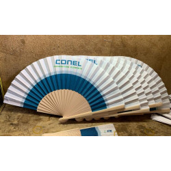 廣告摺疊扇-2H-FAN-013