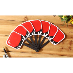定制七摺扇-2H-FAN-015