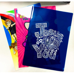 L型文件夾-2H-FO-0001