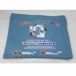 布質拉錬袋-2H-FO-0012