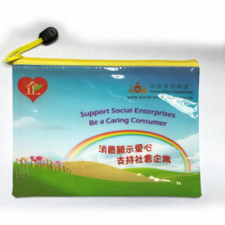 PVC拉錬袋-2H-FO-0014