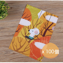 A4 L形文件夾一套 （100個）