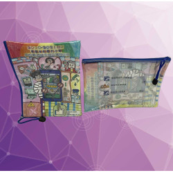 PVC拉錬袋－2H-FO-0039