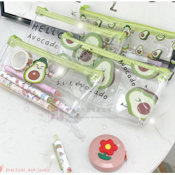 PVC筆袋－2H-FO-0069