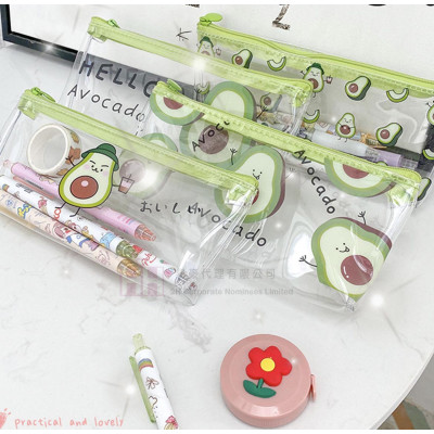 PVC筆袋－2H-FO-0069