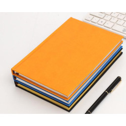 金銀邊記事本- 2H-BK-0007