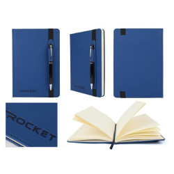 皮套記事本 - 2H-BK-0009