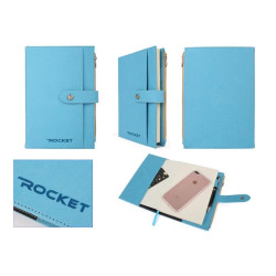 皮套記事本 - 2H-BK-0011