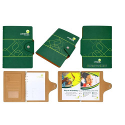 皮套記事本 -2H-BK-0012