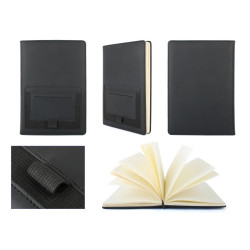 皮套記事本 -2H-BK-0013