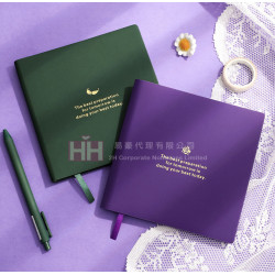  方形記事本－2H-BK-0020