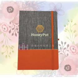 拼色記事本－2H-BK-0027