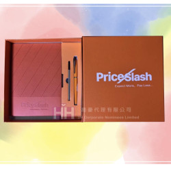 記事本套裝－2H-BK0037