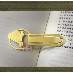 金屬書籤－2H-BM-016