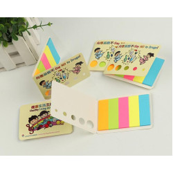 五色便條貼-2H-MO-00013