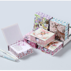 盒子便條紙－2H-MO-00035