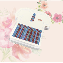 造型便條貼－2H-MO-00041