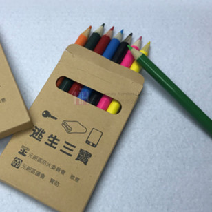 木顏色筆-2H-PEN-0074