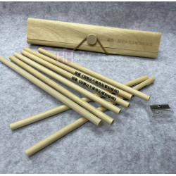 木顏色筆-2H-PEN-0075