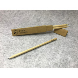 三角筆筒套裝-2H-PEN-0077