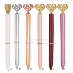 愛心圓珠筆－2H-PEN-0090