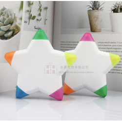 星型螢光筆－2H-PEN-0108