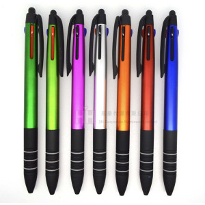 3色觸控筆－2H-PEN-0112