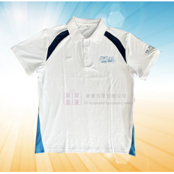 抗菌、透氣、吸汗 優質速乾拼接POLO-2H-PO-0019