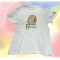 全棉童裝短T恤－2H-PO-0023