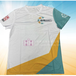 圓領T-Shirt- 2H-PO-0030