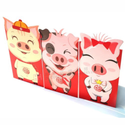 造型利是封-2H-SL-011