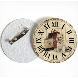 環保發芽種子胸針－2H-SL-020