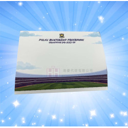 啞面PVC貼紙－2H-ST-0002