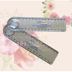 放大鏡尺－2H-RU-0015