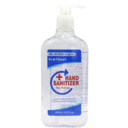 ECO finest 300ml 75%酒精免洗洗手液-2H-ECO-300ML