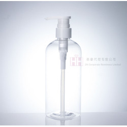 透明按壓瓶子－2H-BOTTLE