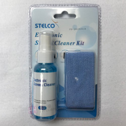 螢幕清潔水+清潔布-2H-CL-002