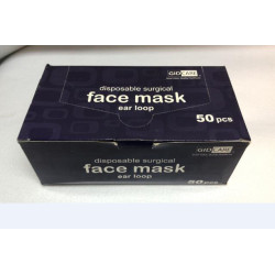 GINCARE 三層口罩 50PCS/BOX