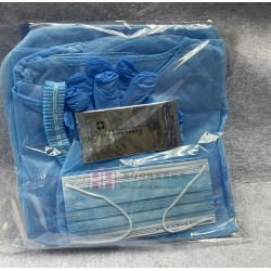 防護套裝－2H-PACK-15