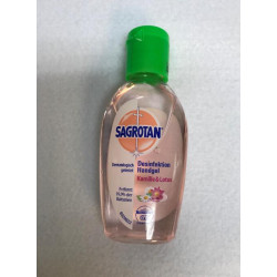 德國50ml 酒精洗手液-SAGROTAN-1