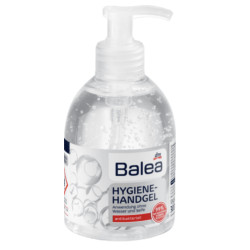 德國酒精搓手液Balea 300ML