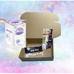 自定禮物包送貨－DIY-PACK