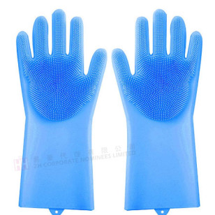 矽膠清潔手套-2H-SC-0001