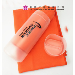 超細纖維雙面絨吸汗巾2H-TW-0011